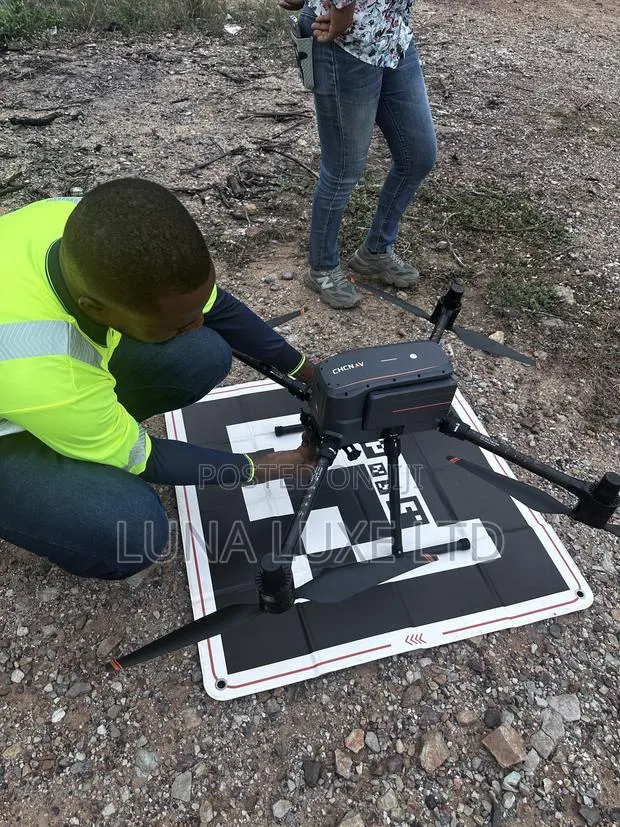 Drone Survey and Land Mapping Services - Luna Luxe LTD · Photo 1