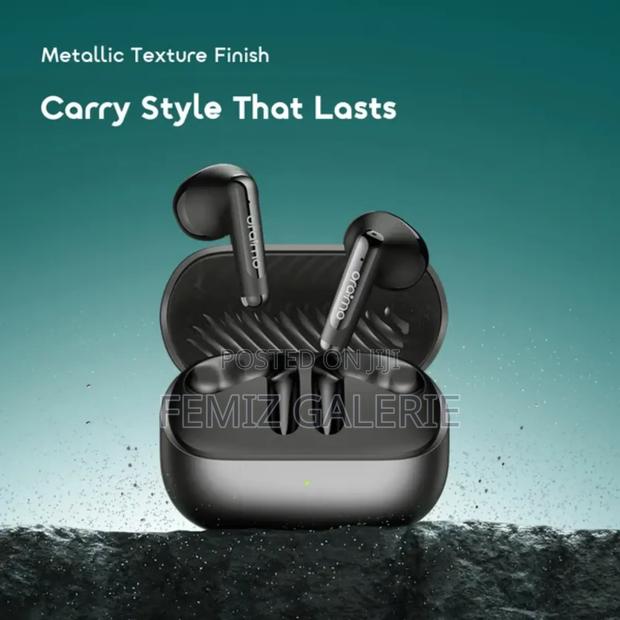 Oraimo Spacebuds Air+ Metallic Texture Ipx4 True Wireless Earbuds · Photo 4