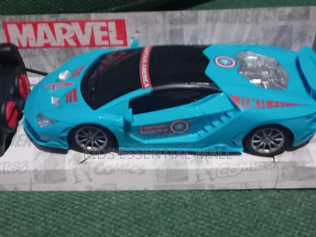 Captain American Remote Control Car · Photo 3