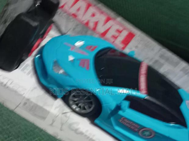 Captain American Remote Control Car · Photo 2