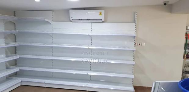 Supermarket Shelves · Photo 2