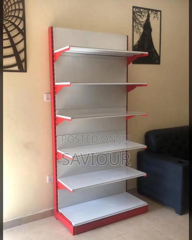 Supermarket Shelves · Photo 3