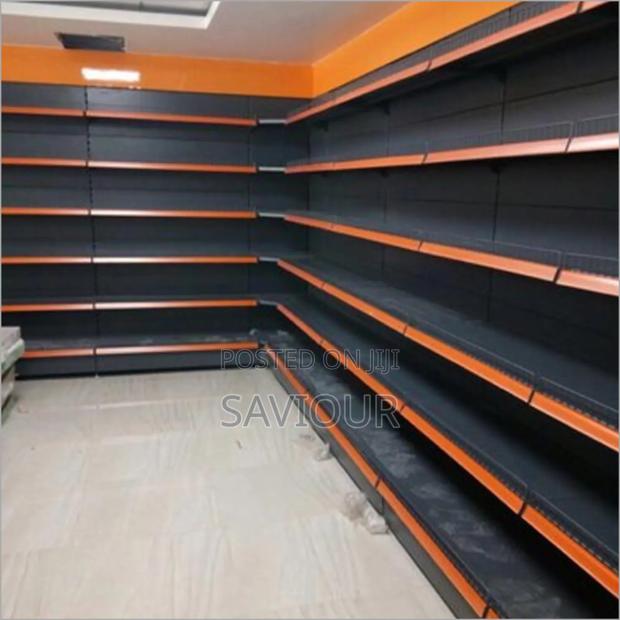 Supermarket Shelves · Photo 4