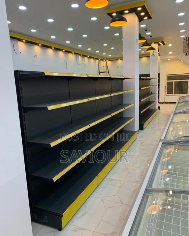 Supermarket Shelves · Photo 5