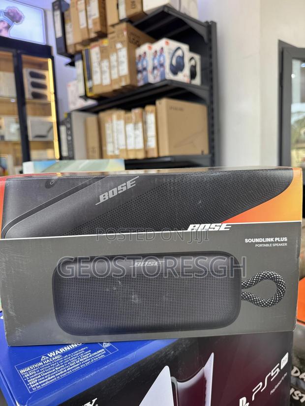 Bose Soundlink Plus Portable Bluetooth Speaker · Photo 1