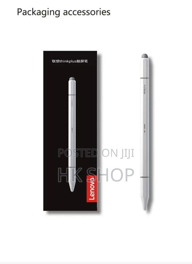 Lenovo Thinkplus Stylus Pen (Universal Touchscreen Pen) · Photo 1