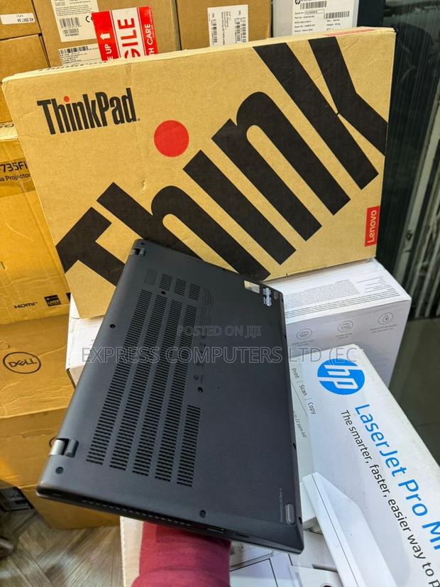 Laptop Lenovo ThinkPad T14 G4 16GB Intel Core I7 SSD 512GB · Photo 1