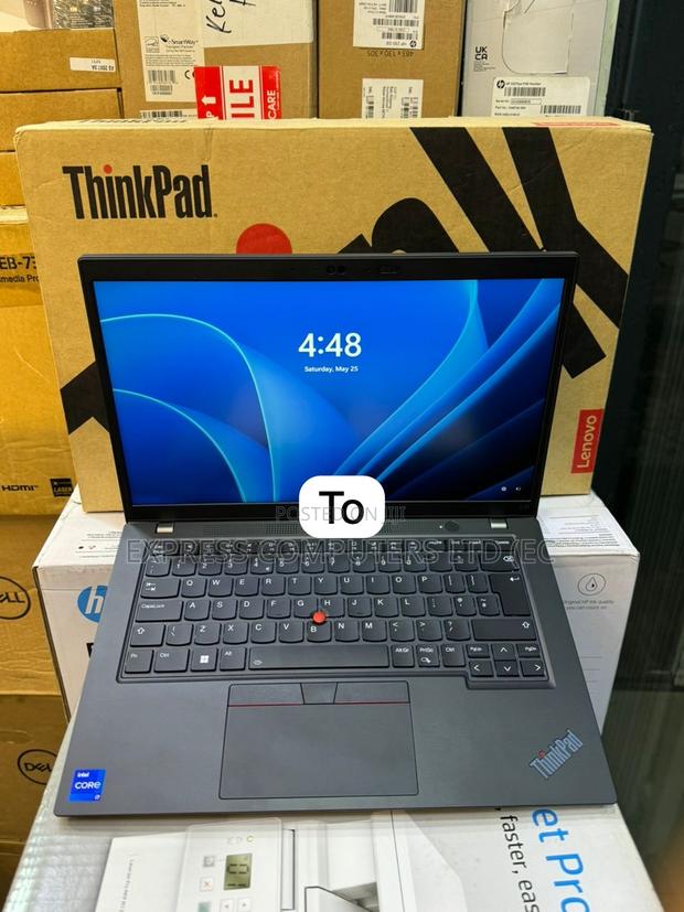 Laptop Lenovo ThinkPad T14 G4 16GB Intel Core I7 SSD 512GB · Photo 5