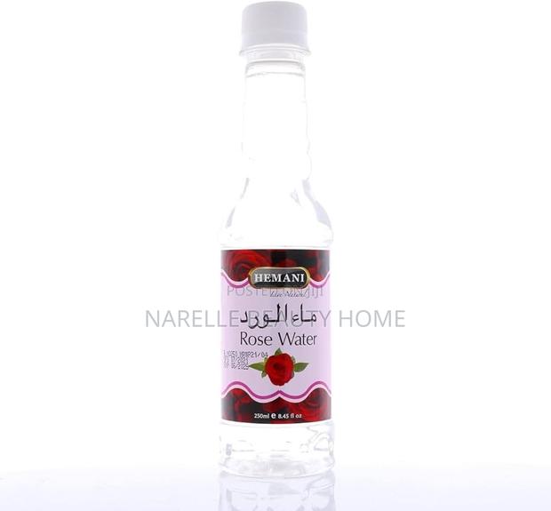 450ml - Hemani Rose Water · Photo 1