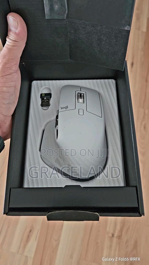 This Is Original Logitech Mx Master 3s Wireless Mage Speed · Photo 2