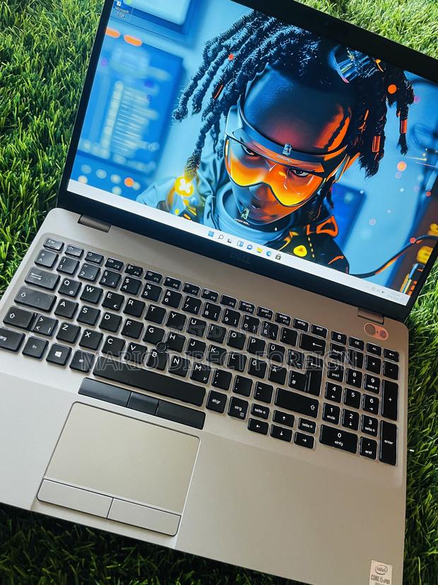 Laptop Dell Latitude 5510 16GB Intel Core i5 SSD 256GB · Photo 1
