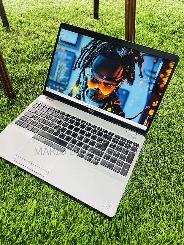 Laptop Dell Latitude 5510 16GB Intel Core i5 SSD 256GB · Photo 3