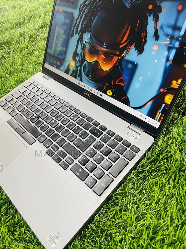Laptop Dell Latitude 5510 16GB Intel Core i5 SSD 256GB · Photo 5