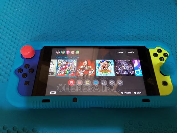 Customized Nintendo Switch Jailbreak With Games · Photo 4