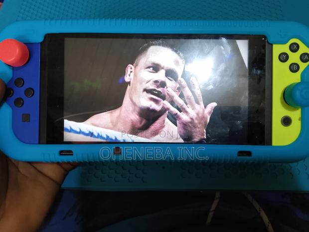 Customized Nintendo Switch Jailbreak With Games · Photo 7