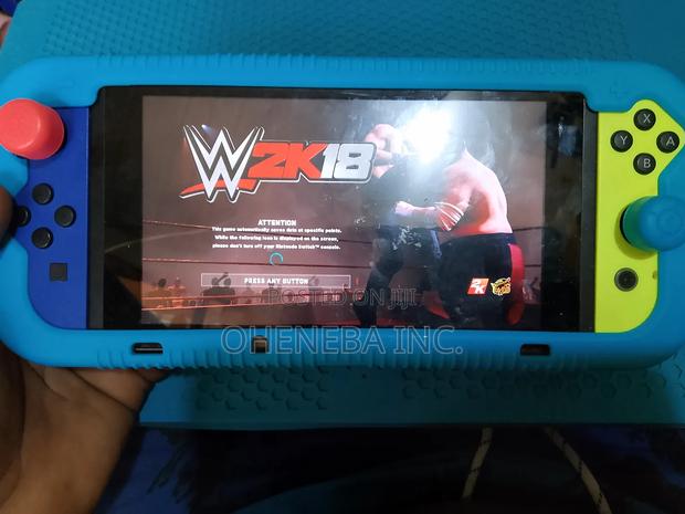 Customized Nintendo Switch Jailbreak With Games · Photo 8