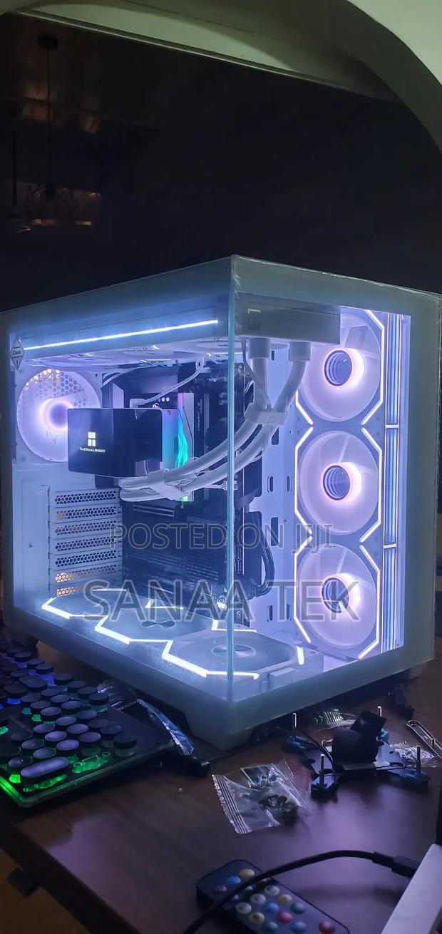 New Desktop Computer 32GB AMD Ryzen 7 SSD 1T · Photo 3