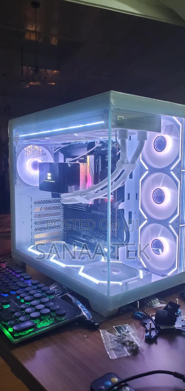 New Desktop Computer 32GB AMD Ryzen 7 SSD 1T · Photo 4