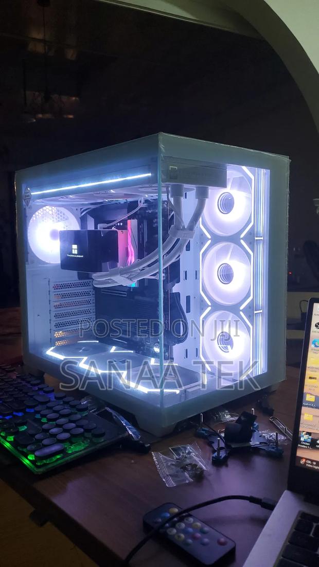 New Desktop Computer 32GB AMD Ryzen 7 SSD 1T · Photo 5