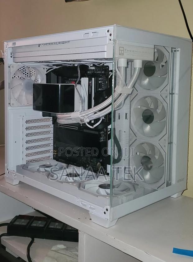 New Desktop Computer 32GB AMD Ryzen 7 SSD 1T · Photo 8