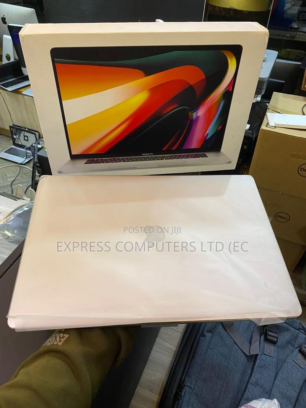 Laptop Apple MacBook Pro 2019 16GB Intel Core I7 SSHD (Hybrid) 512GB · Photo 3