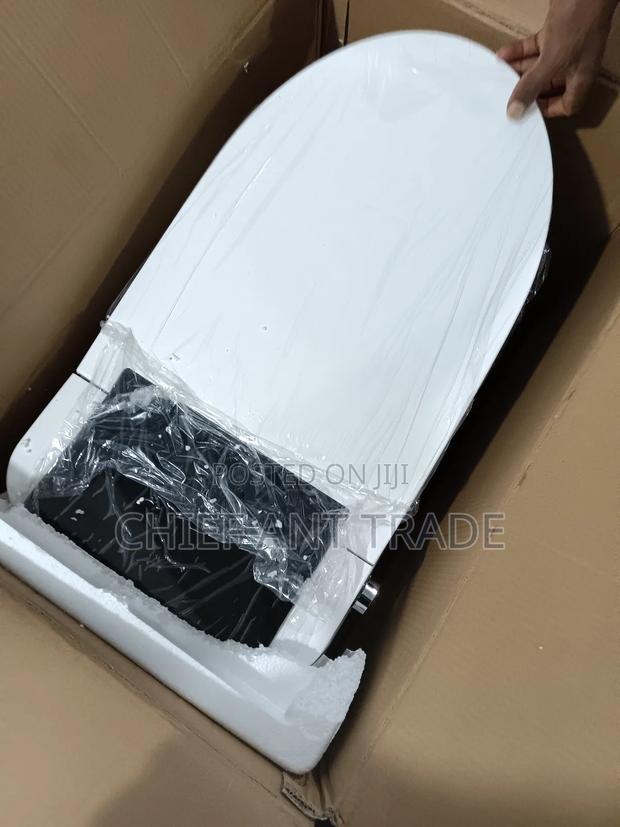 Digital Wc Smart Sensor Toilet Seat Water Closet · Photo 7