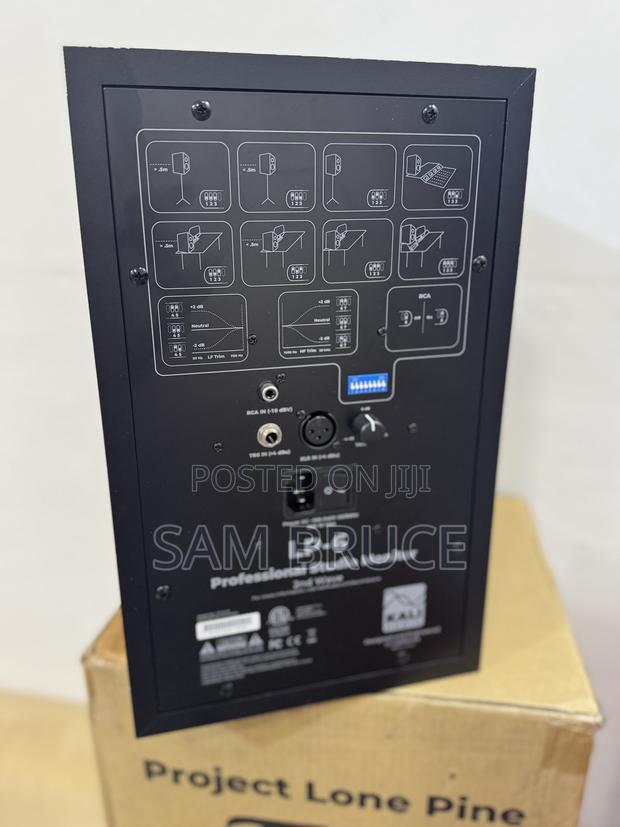 Kali Audio Lp6 V2 Monitors · Photo 2