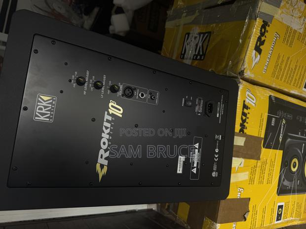 KRK Rokit 10 Studio Monitor · Photo 4