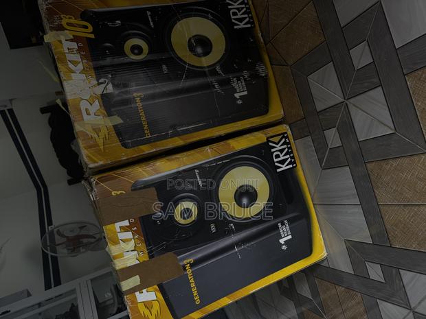 KRK Rokit 10 Studio Monitor · Photo 5