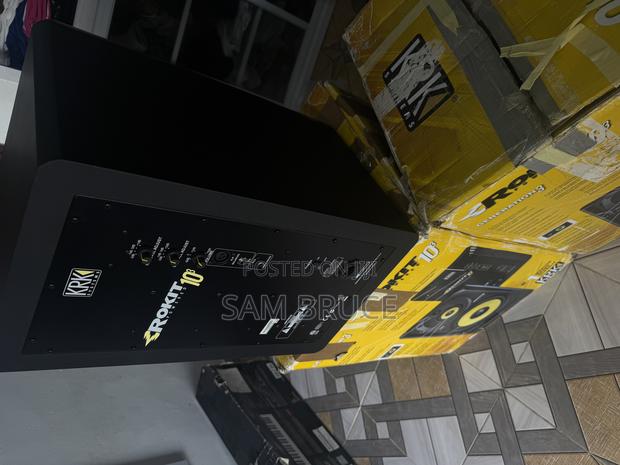 KRK Rokit 10 Studio Monitor · Photo 6