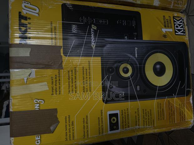 KRK Rokit 10 Studio Monitor · Photo 3