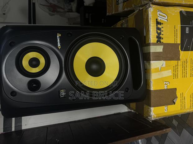 KRK Rokit 10 Studio Monitor · Photo 2