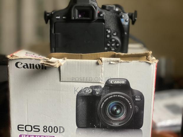 Canon Eos 800d · Photo 2
