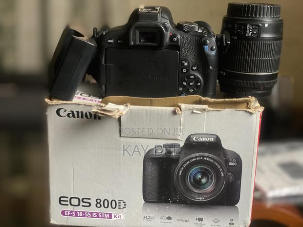 Canon Eos 800d · Photo 1