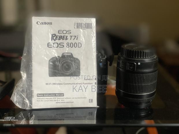 Canon Eos 800d · Photo 3