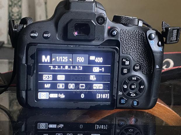 Canon Eos 800d · Photo 8