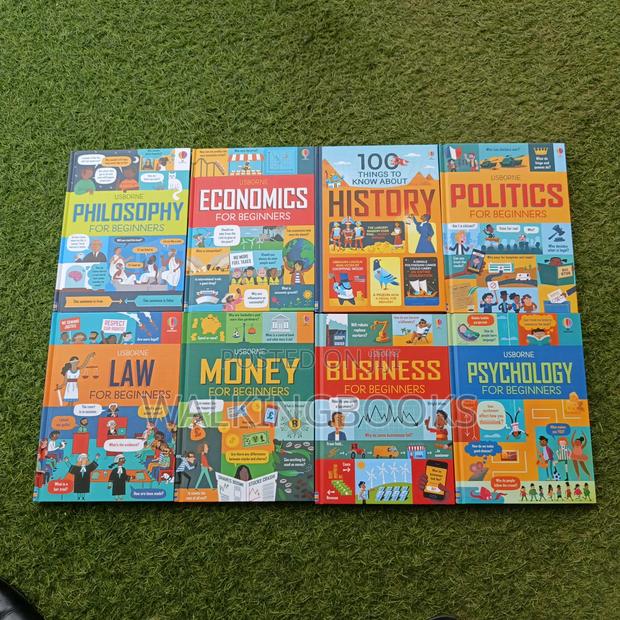 Usborne Books For Beginners. Usborne 100 Things To Know · Photo 3