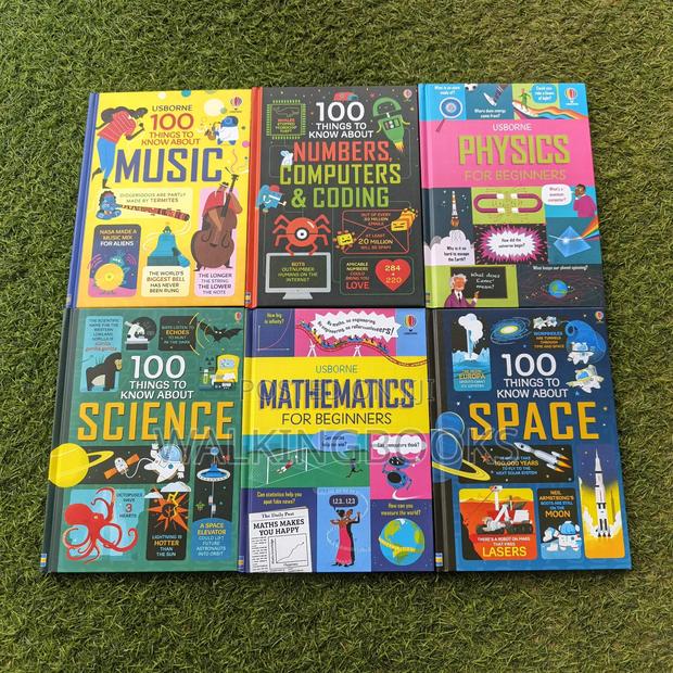 Usborne Books For Beginners. Usborne 100 Things To Know · Photo 5