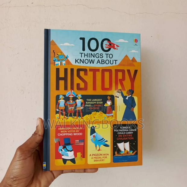 Usborne Books For Beginners. Usborne 100 Things To Know · Photo 6