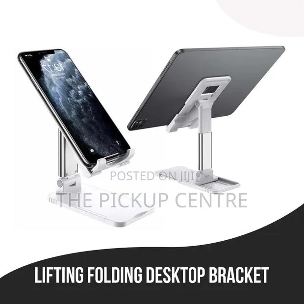 Lifting Folding Desktop Bracket · Photo 1