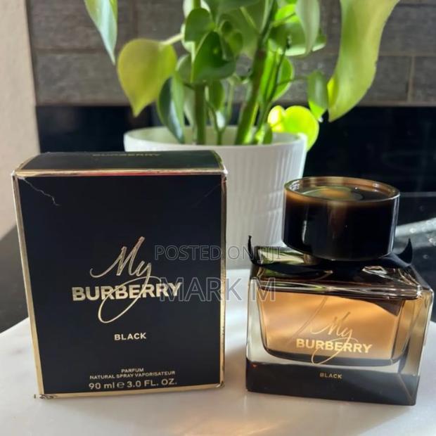Burberry Black · Photo 1