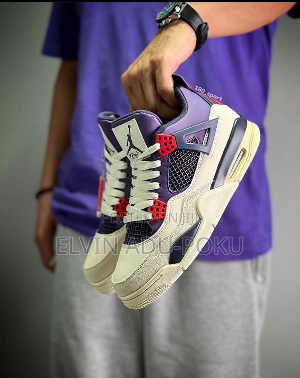 Air Jordan 4 In Sweet Styles, Swipe >>>> · Photo 4