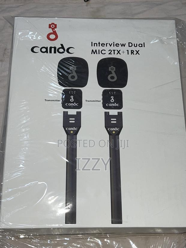 Candc Interview Dual Mic + 1 Rx · Photo 3