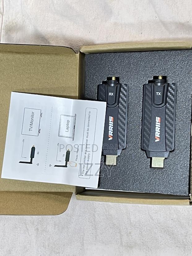 Vrriis Wireless Hdmi Transmitter and Receiver · Photo 2