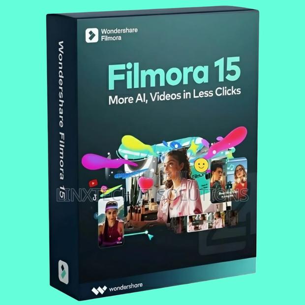 Filmora 15 Pro · Photo 1