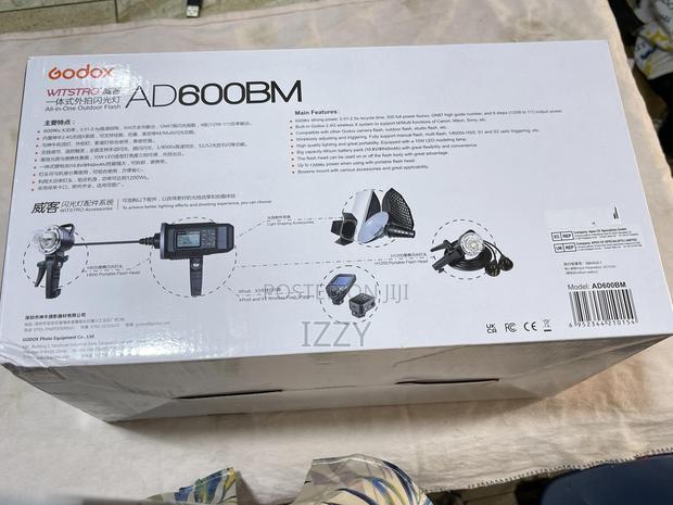 Godox Ad600bm · Photo 2