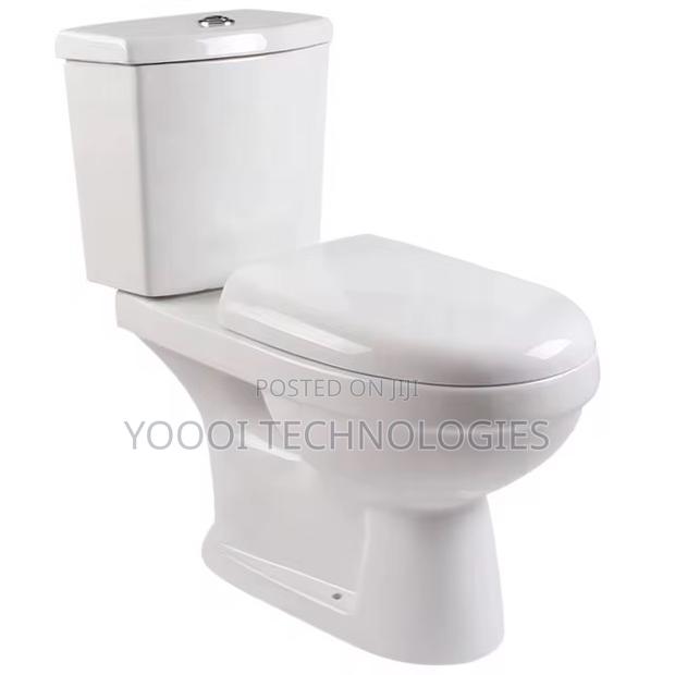 Frencia Close Coupled Wc With Basin · Photo 2
