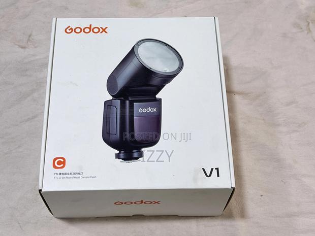 Godox V1 Flash C · Photo 1