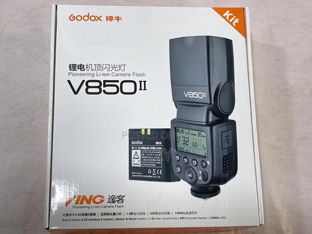 Godox V850ii · Photo 1