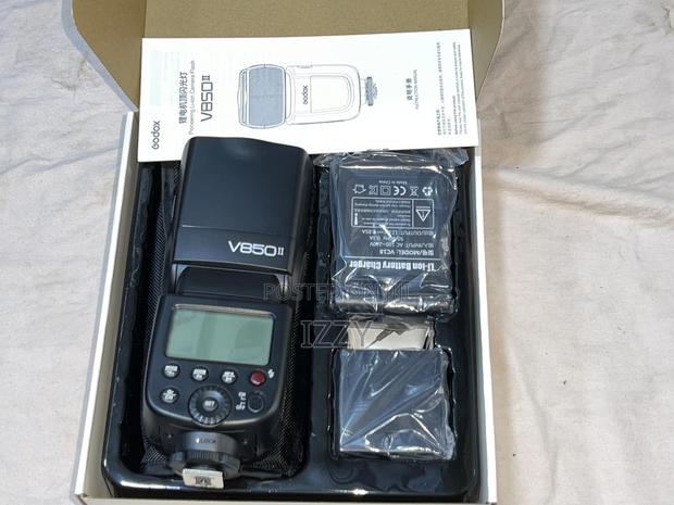 Godox V850ii · Photo 2